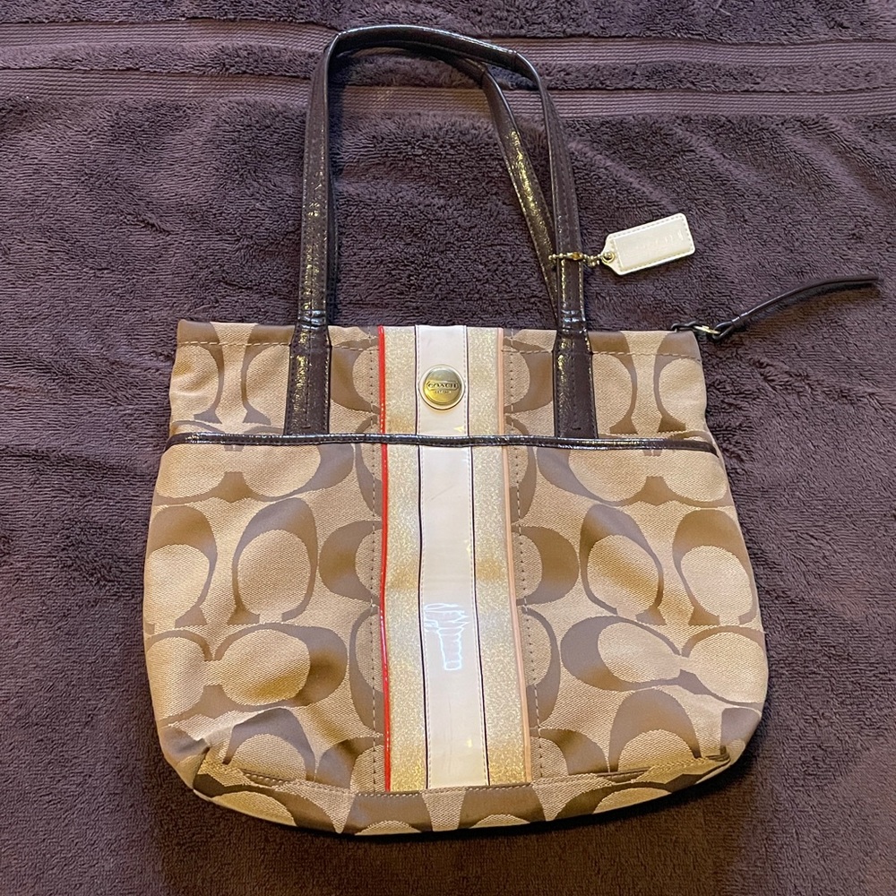 Coach Brand Purse/Bag (used)